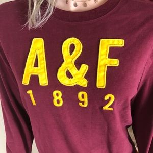 Abercrombie and Fitch Long sleeve